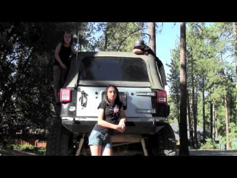 Poison Spyder BFH Rear JK Bumper Saved our Lives!!!
