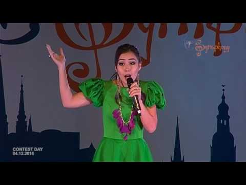 Non Je Ne Regrette Rien - Karashash Nsanova