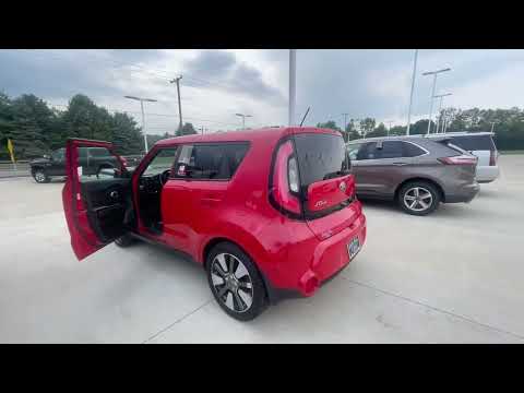 2014 Kia Soul Exclaim