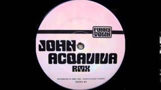 FunkyTown - Funky Town (John Acquaviva Remix)