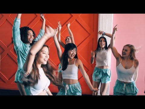 Come Together...Dance Party with the Girls!