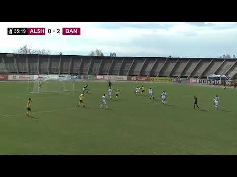 APL, 18. Alashkert - Banants. Mihran Manasyan 1-2
