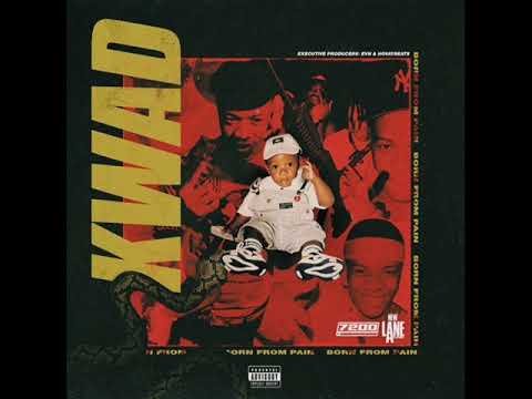 Kwad - Spin Yo Bin (Born From Pain - MIXTAPE)