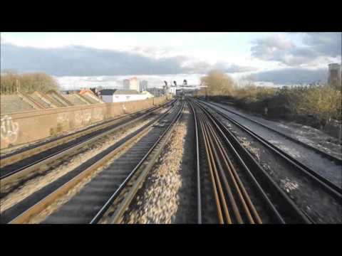 Cab Ride - Charing Cross to Sidcup - 280216
