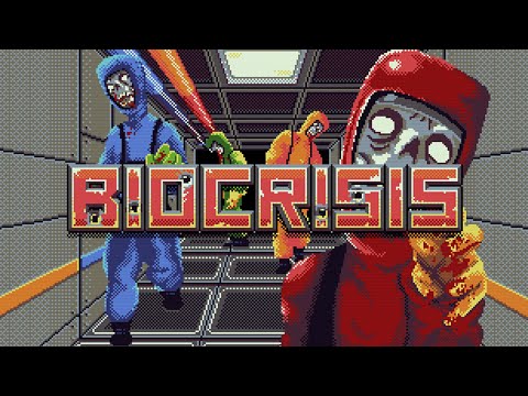 BIO-RESEARCH GONE WRONG (Bio Crisis)