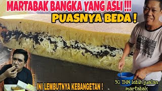 Download lagu LEMBUTNYA GAK ADA LAWAN !!Martabak Bangka Terang Bulan ||Martabak Manis Paling Enak | Martabak Manis mp3
