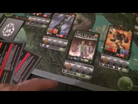 Mecanisburgo - quick fail