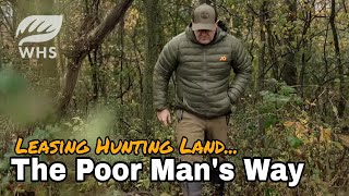 The Strategy For Leasing Deer Hunting Land