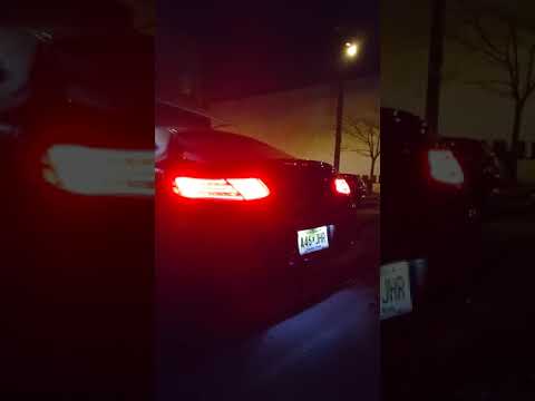 Thumbnail for Brabus 850 cold start by Brabus