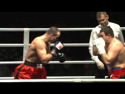Yan SUDZILOUSKI vs. Vitaly KUDUKHOV - Week 2 - WSB Season 3