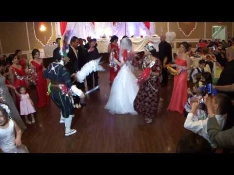 Assyrian Empire Dancers Performing Live