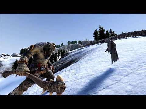 [NEW UNIT] 300,000 GIANT TROLLS VS 500,000 GHOSTS | Ultimate Epic Battle Simulator 2 | UEBS 2