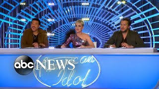 The best moments from last night's 'American Idol'