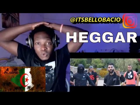 First Time Hearing Didine Canon 16 - HEGGAR "REACTION"