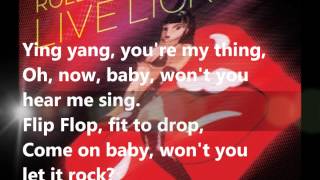 The Rolling Stones Rip This Joint Lyrics