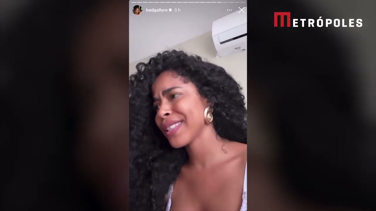 Após polêmica, Lorena Maria desabafa e revela diagnóstico de doença
