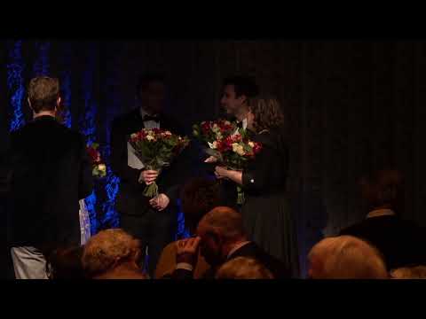 Live stream of the Final of the 53rd IVC LiedDuo Competition in 's-Hertogenbosch