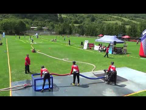 DHZ Voderady muži I Bošáca 29.7.2023 (8.kolo IKHL 2023)