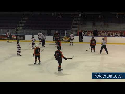 LHTO Feb 4 2023 U-18 B Huntingdon Huskies vs. Kahnawake Mohawks