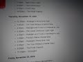 AMC 2020 Best Christmas Ever Schedule So Far
