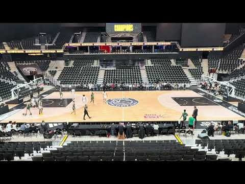 Espoirs Elite - J26 - Paris vs Limoges