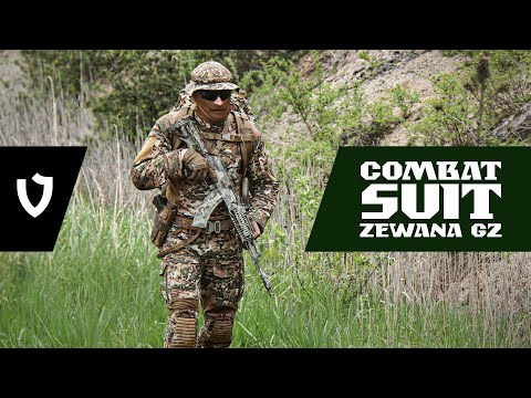 Combat suit ZeWana G2 | VELMET
