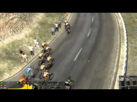 MLC Giro d'Italia - Stage 5 - First Mountain Finish!