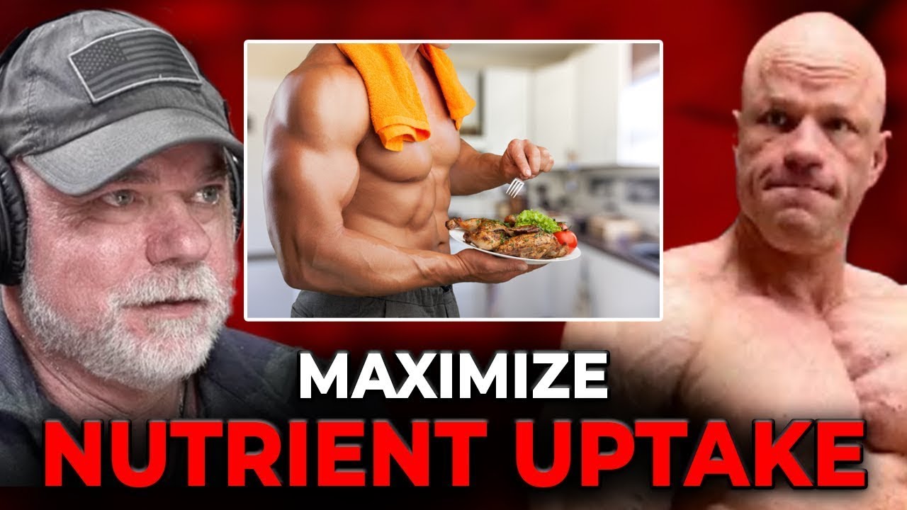 How To Set Up Carb Cycling Diets & Program For Maximum Muscle Size And Fat Loss | Paul Barnett