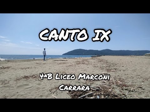 Paradiso IX - Commedia - Dante Alighieri