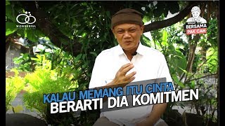 Download lagu Ustadz Cahyadi Takariawan - Berani Mencinta, Berarti Siap Berkomitmen mp3