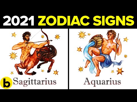 2021 Predictions For Each Zodiac Sign