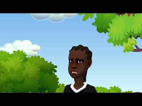 CGI Animated Short Film: Holding By Nathan Binomugisha I CGI