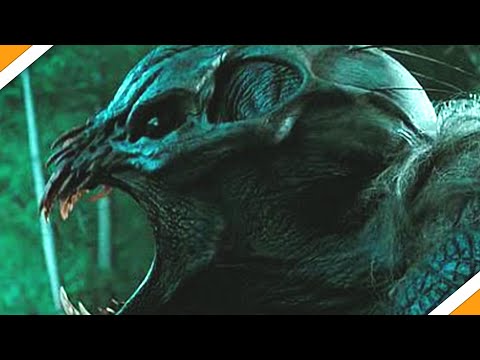 DECENT Monster and Acting but GARBAGE characters