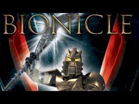 Bionicle Xbox