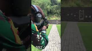 Download lagu Pindad SS2 - V5 Test #indonesia #military #akmil #weapons #shorts mp3