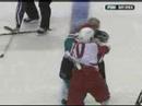 Aaron Downey vs Kyle McLaren