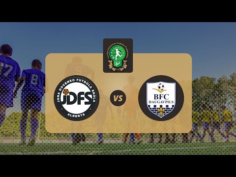 JDFS Alberts - BFC Daugavpils | U-15 Elites grupa 2022