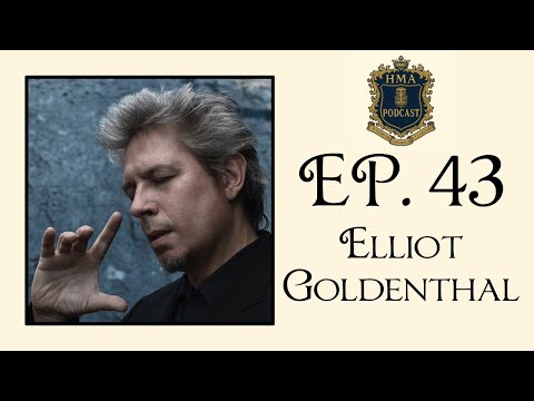 Ep. 43 | Elliot Goldenthal on Film Scores, Copland, Corigliano & a Life in Music