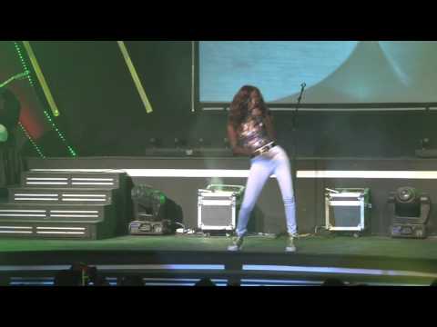 Frida Amani Nusu Nusu  -  BSS2015 - Grand Finale Full Performance