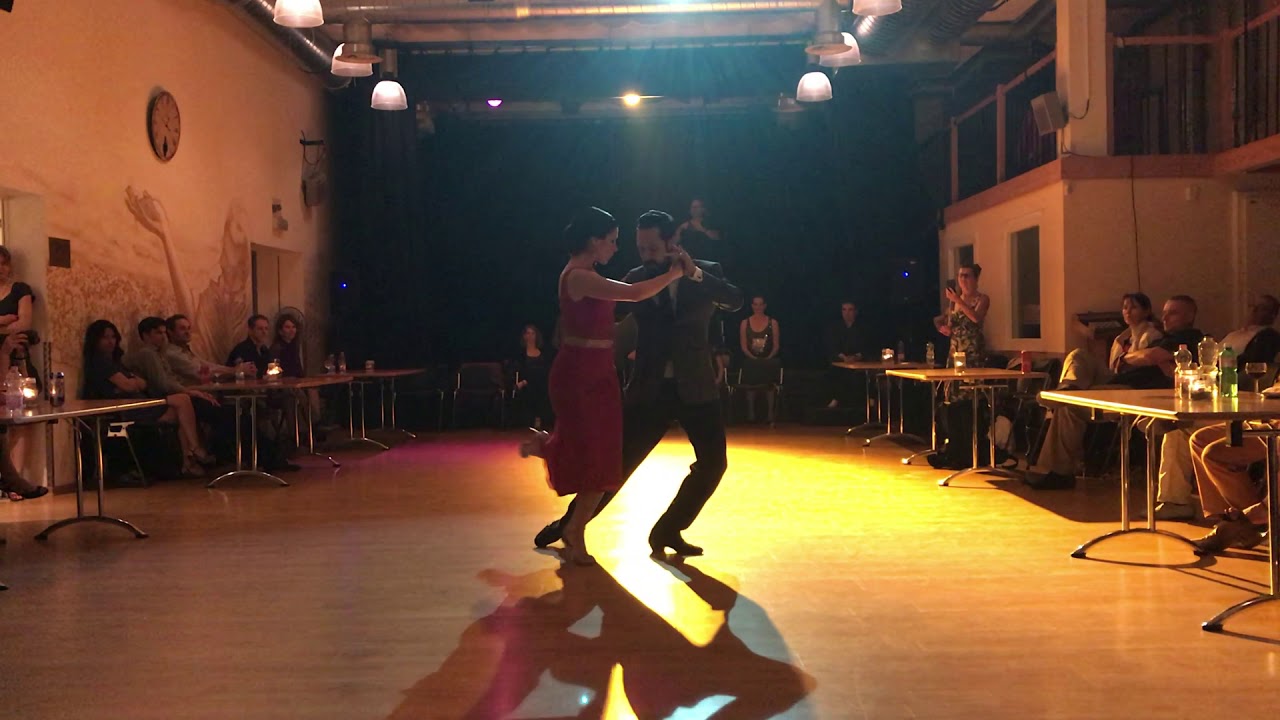 John Erban and Francesca Del Buono - Pasional