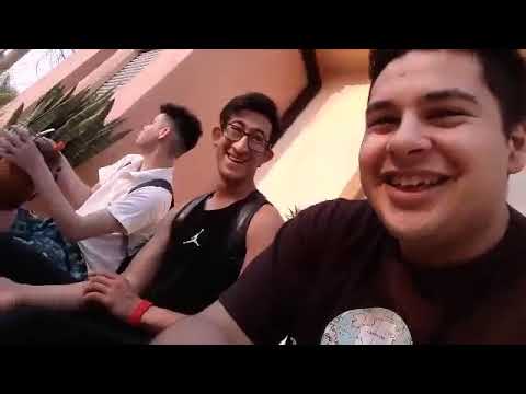 BLOG #2 CHAJARI COMPETENCIA DE FREESTYLE "EXPRESIÓN VERBAL"