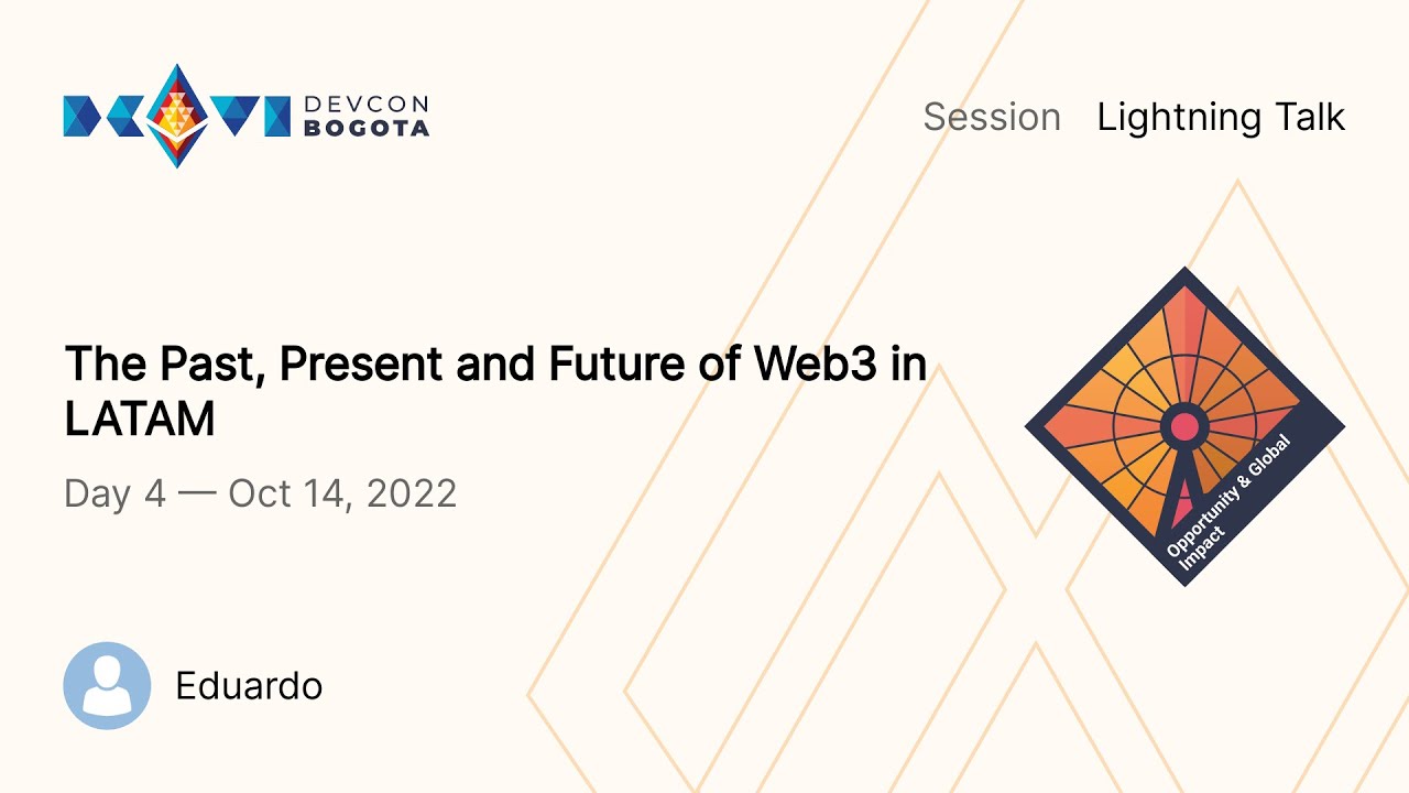 The Past, Present and Future of Web3 in LATAM preview