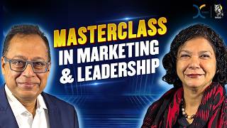 Marketing & Leadership Masterclass | Rajiv Mitra on Brands, AI & Busin