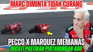 BRUTAL🔴 FULL RACE HIGHLIGHTS MOTOGP ARGENTINA 2025❗ Marquez & Alex win 1-2