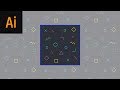 How To Create Patterns In Illustrator Tutorial