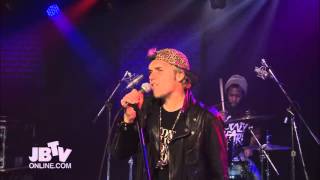 Ghost Beach - Faded | Live @ JBTV