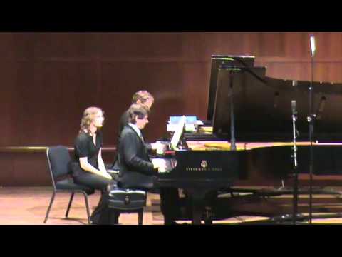 Bach: Concerto in A major