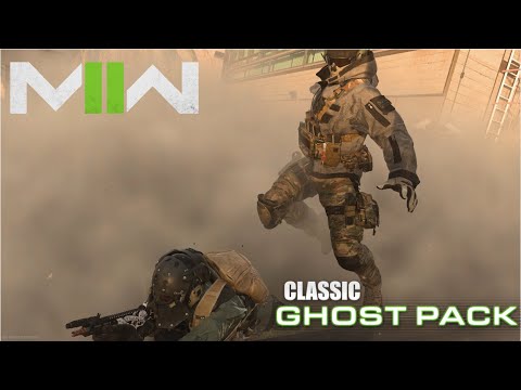 “Classic Ghost” Skin Finishing Move Compilation | Modern Warfare II | Season III
