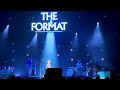 I'm Ready, I Am - The Format @ Beacon Theatre (New York 9/30/25)