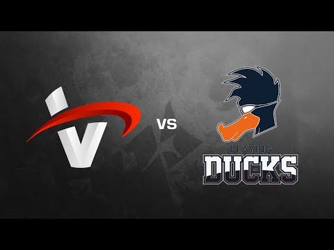 Team-Vertex vs. Playing Ducks - 99Damage Liga Season 9 Division 2 (Overpass | Map 2)